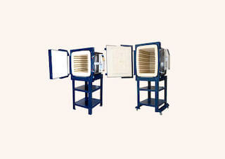 熱くてクールな「電気窯」 | 高耐久性と高メンテナンス性の酸化・還元